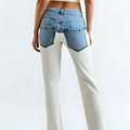The Denva Denim Pants