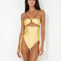 Marigold One Piece