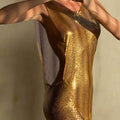 Miami Mesh Dress