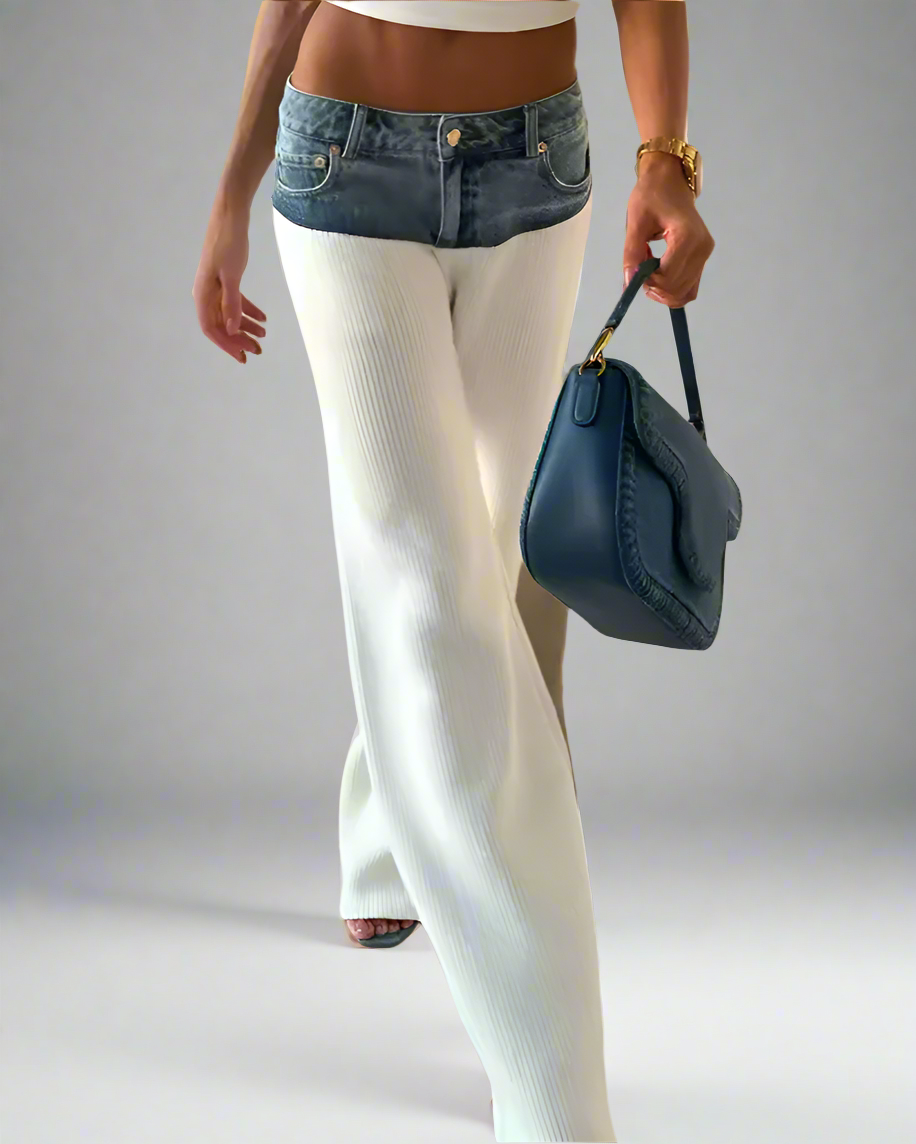 The Denva Denim Set