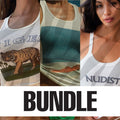 Bundle: 3 for $90USD
