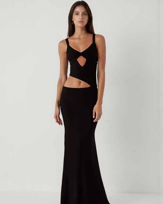 Nocturna Maxi Dress