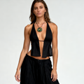 Jetstream Halter Top