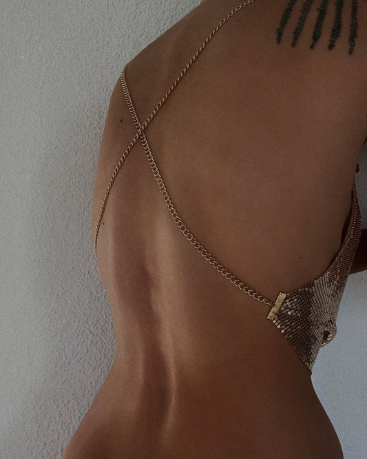 Miami Mesh Top