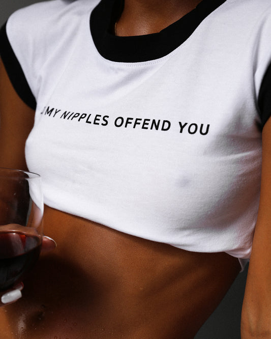 Do My Nipples Offend You