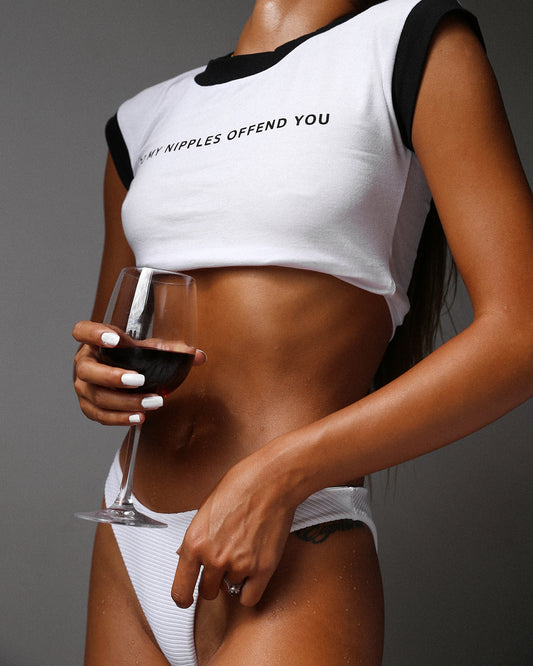 Do My Nipples Offend You