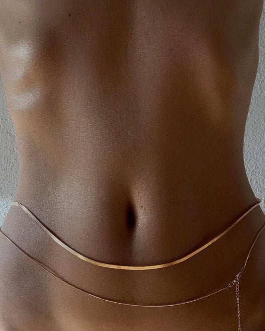 Belt Chain - Gold