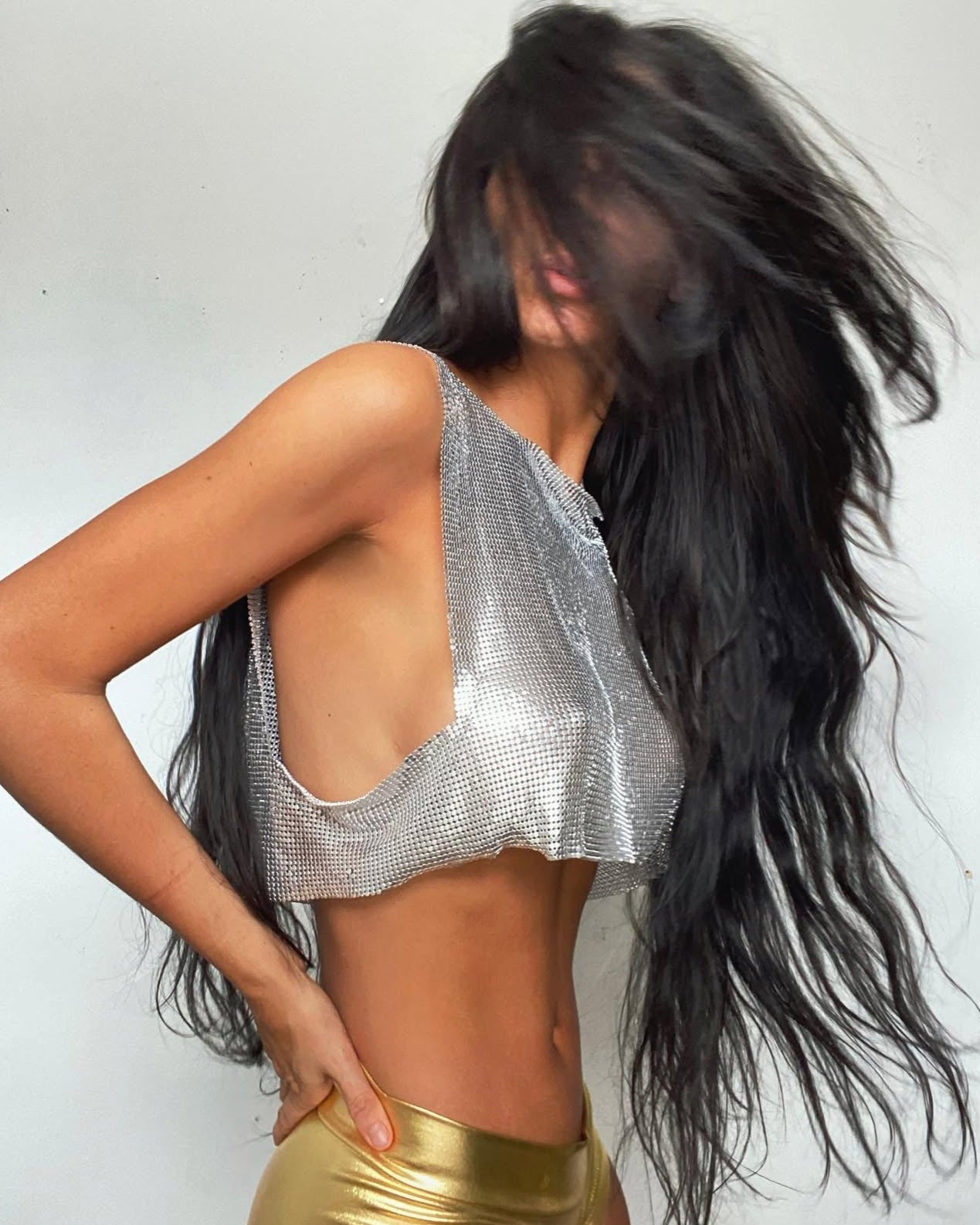 Miami Mesh Top