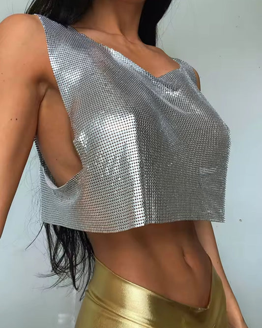 Miami Mesh Top