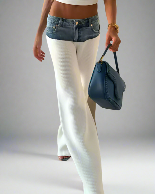 The Denva Denim Pants