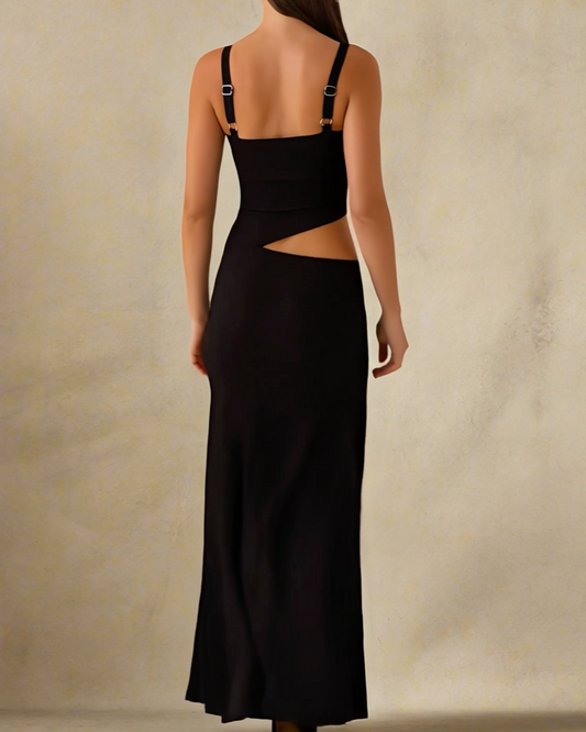 Nocturna Maxi Dress