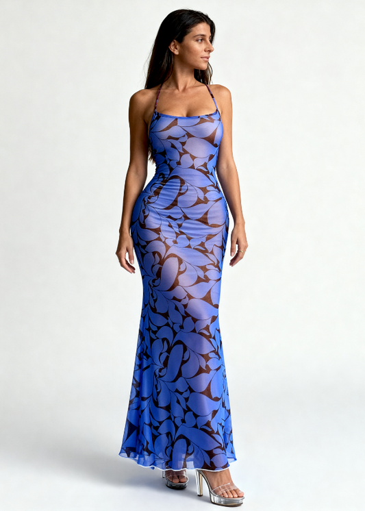 Mirage Maxi Dress