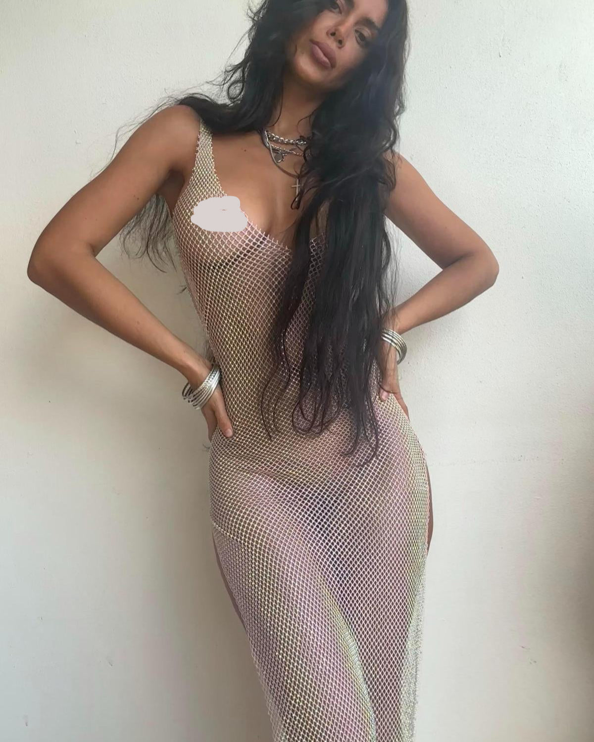 Bella Maxi Dress